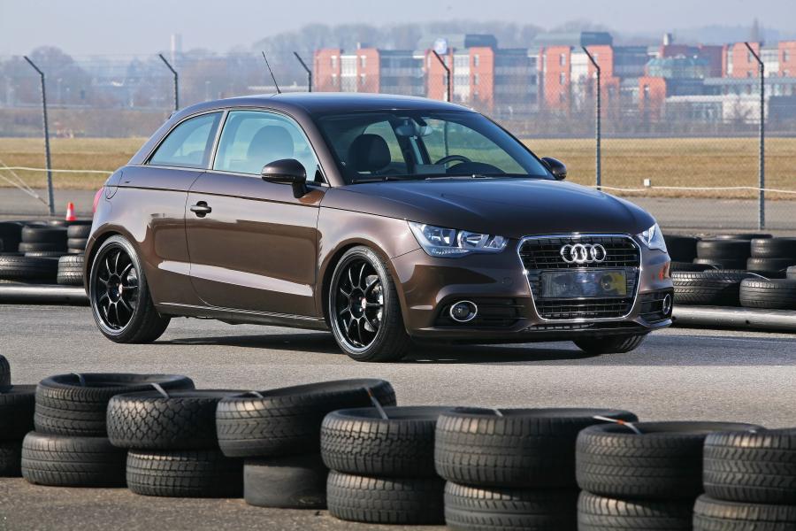  Audi A1 by Pogea Racing (8X) 2011 года  (фото 29 из 29)